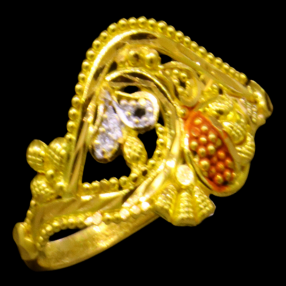 22K Gold Ring